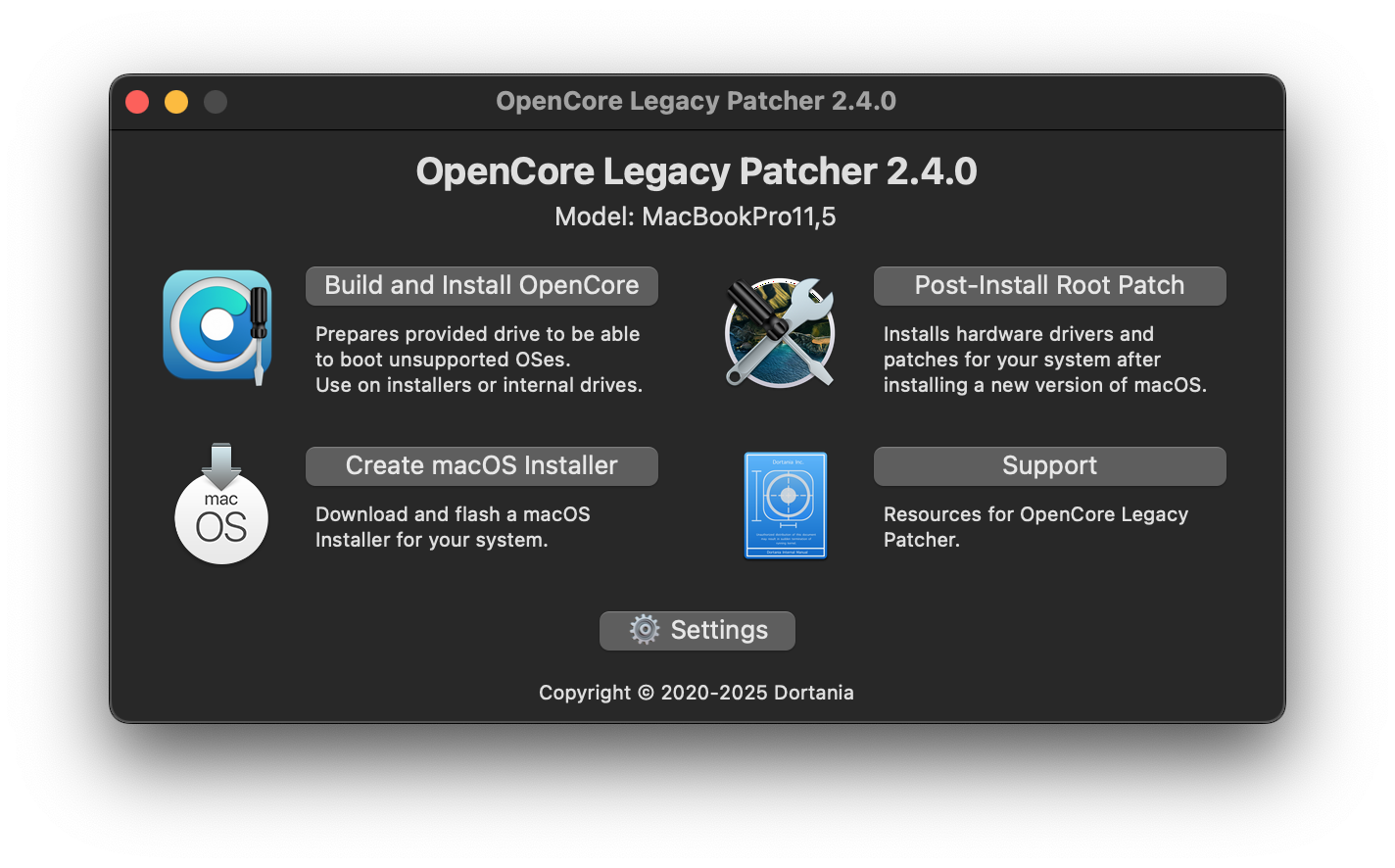 OpenCore